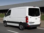 Volkswagen Crafter Van 2011 года